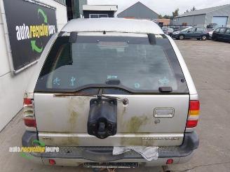 Opel Frontera Frontera (6B), Terreinwagen, 1998 / 2004 2.2 DTI 16V picture 18