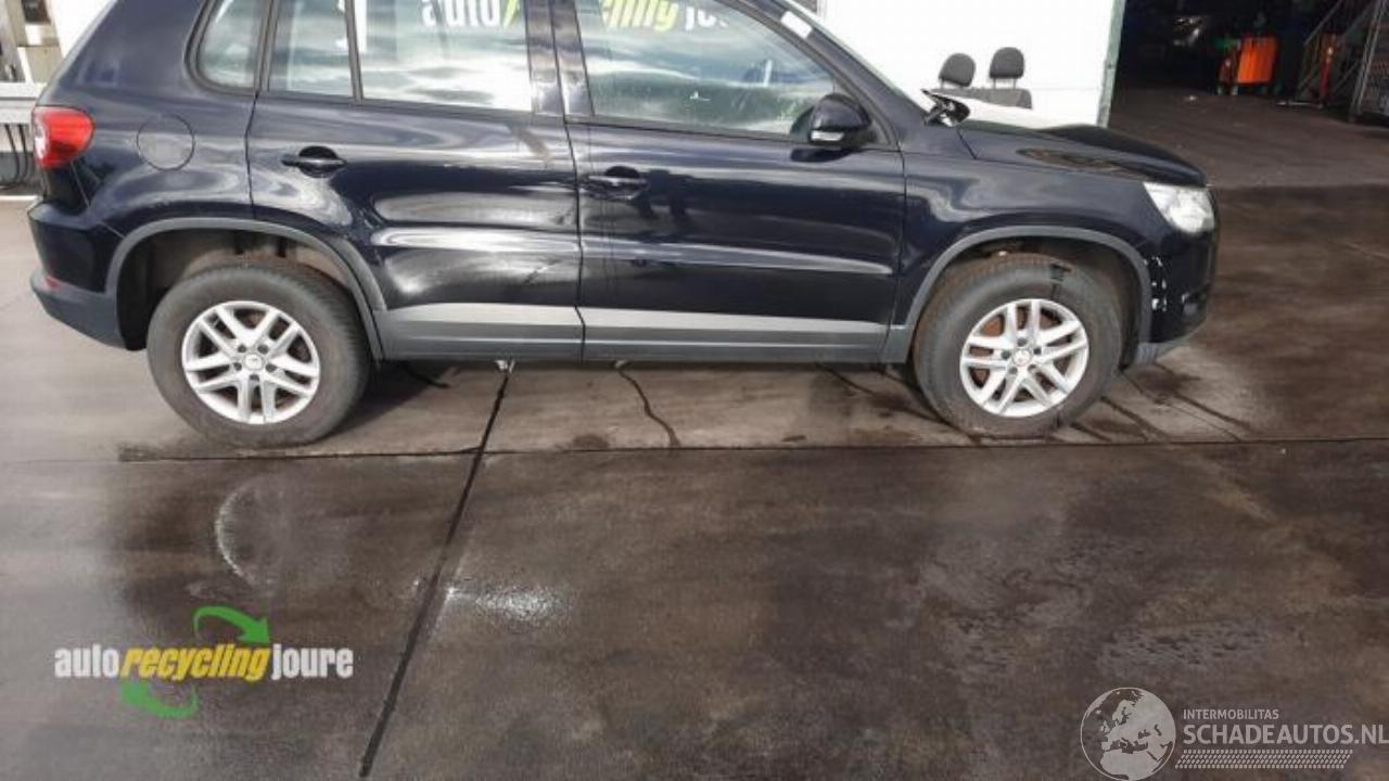 Volkswagen Tiguan Tiguan (5N1/2), SUV, 2007 / 2018 1.4 TSI 16V 4Motion