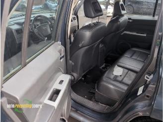 Jeep Patriot Patriot (MK74), SUV, 2007 / 2017 2.4 16V 4x4 picture 18