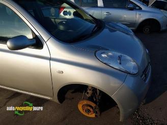 Nissan Micra Micra (K12), Hatchback, 2003 / 2010 1.2 16V picture 2