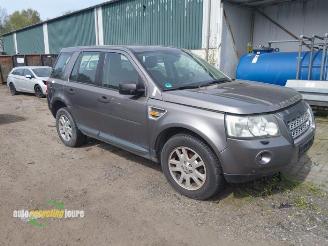 Land Rover Freelander Freelander II, Terreinwagen, 2006 / 2014 2.2 td4 16V picture 1