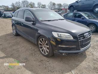 Purkuautot passenger cars Audi Q7 Q7 (4LB), SUV, 2005 / 2015 3.0 TDI V6 24V 2006/12