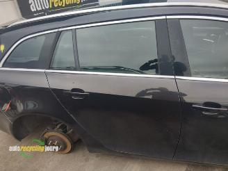 Opel Insignia Insignia Sports Tourer, Combi, 2008 / 2017 2.0 CDTI 16V 160 Ecotec picture 16