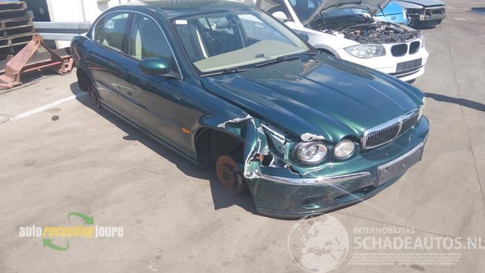 Jaguar X-type X-type, Sedan, 2001 / 2009 2.1 V6 24V