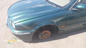 Jaguar X-type X-type, Sedan, 2001 / 2009 2.1 V6 24V picture 2