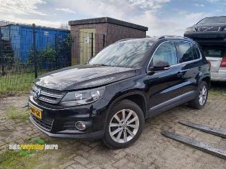 Volkswagen Tiguan Tiguan (5N1/2), SUV, 2007 / 2018 1.4 TSI 16V picture 1