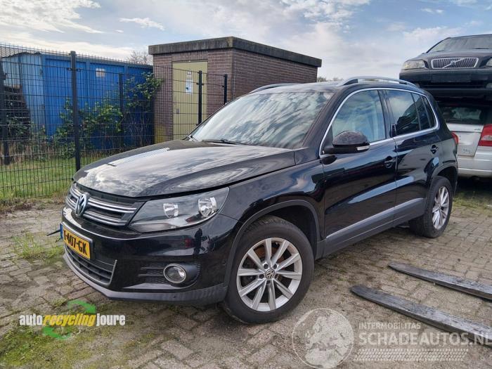 Volkswagen Tiguan Tiguan (5N1/2), SUV, 2007 / 2018 1.4 TSI 16V