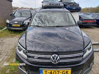 Volkswagen Tiguan Tiguan (5N1/2), SUV, 2007 / 2018 1.4 TSI 16V picture 11