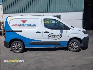Peugeot Partner Partner (EA//EF/EN/EU), Van, 2018 1.5 BlueHDi 75 picture 1