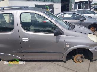 Toyota Yaris-verso Yaris Verso (P2), MPV, 1999 / 2005 1.4 D-4D picture 3