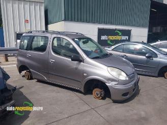 Toyota Yaris-verso Yaris Verso (P2), MPV, 1999 / 2005 1.4 D-4D picture 1