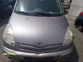 Toyota Yaris-verso Yaris Verso (P2), MPV, 1999 / 2005 1.4 D-4D picture 22