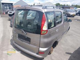 Toyota Yaris-verso Yaris Verso (P2), MPV, 1999 / 2005 1.4 D-4D picture 7