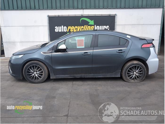 Opel Ampera Ampera, Hatchback, 2011 / 2015 1.4 16V