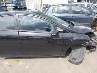 Ford Fiesta Fiesta 6 (JA8), Hatchback, 2008 / 2018 1.25 16V picture 2