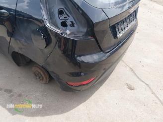 Ford Fiesta Fiesta 6 (JA8), Hatchback, 2008 / 2018 1.25 16V picture 10