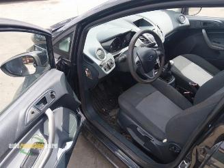Ford Fiesta Fiesta 6 (JA8), Hatchback, 2008 / 2018 1.25 16V picture 16