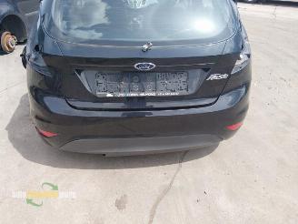 Ford Fiesta Fiesta 6 (JA8), Hatchback, 2008 / 2018 1.25 16V picture 9
