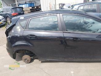 Ford Fiesta Fiesta 6 (JA8), Hatchback, 2008 / 2018 1.25 16V picture 3
