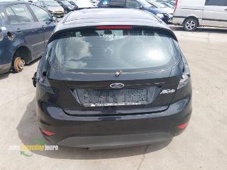 Ford Fiesta Fiesta 6 (JA8), Hatchback, 2008 / 2018 1.25 16V picture 8