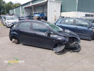 Sloopauto Ford Fiesta Fiesta 6 (JA8), Hatchback, 2008 / 2018 1.25 16V 2010/8
