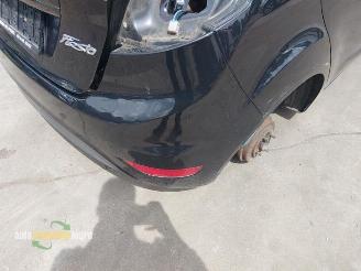 Ford Fiesta Fiesta 6 (JA8), Hatchback, 2008 / 2018 1.25 16V picture 7