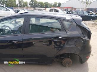 Ford Fiesta Fiesta 6 (JA8), Hatchback, 2008 / 2018 1.25 16V picture 11