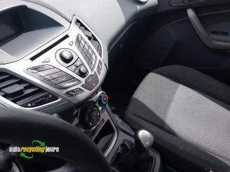 Ford Fiesta Fiesta 6 (JA8), Hatchback, 2008 / 2018 1.25 16V picture 19