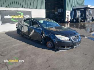 Opel Insignia Insignia, Hatchback 5-drs, 2008 / 2017 1.6 Turbo 16V Ecotec picture 8