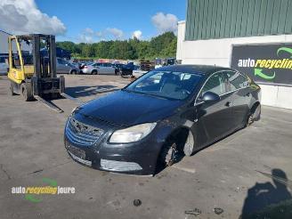 Opel Insignia Insignia, Hatchback 5-drs, 2008 / 2017 1.6 Turbo 16V Ecotec picture 1