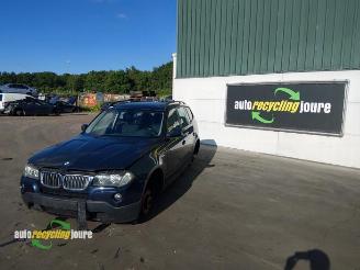 Sloopauto BMW X3 X3 (E83), SUV, 2004 / 2011 2.5 Si 24V 2007/1