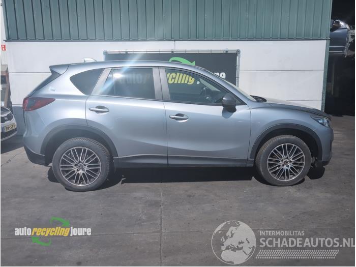Mazda CX-5 CX-5 I (KE,GH), SUV, 2011 2.2 Skyactiv D 16V 4WD