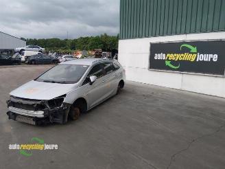 Salvage car Opel Astra Astra K Sports Tourer, Combi, 2015 / 2022 1.6 CDTI 110 16V 2019/9