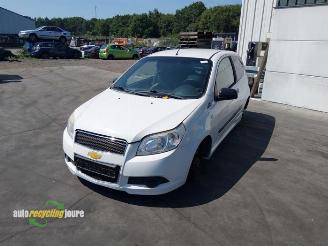 Chevrolet Aveo Aveo (250), Hatchback, 2008 / 2011 1.2 16V picture 1