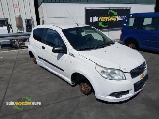 Chevrolet Aveo Aveo (250), Hatchback, 2008 / 2011 1.2 16V picture 8