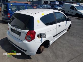 Chevrolet Aveo Aveo (250), Hatchback, 2008 / 2011 1.2 16V picture 6