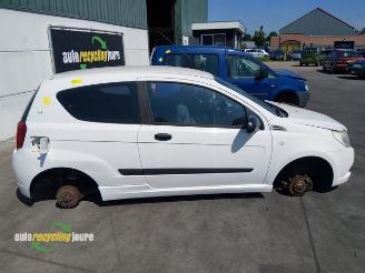 Chevrolet Aveo Aveo (250), Hatchback, 2008 / 2011 1.2 16V picture 7