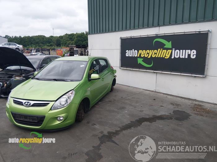 Hyundai I-20 i20, Hatchback, 2008 / 2015 1.2i 16V