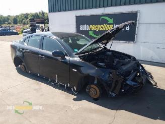 Lexus IS IS (E2), Sedan, 2005 / 2013 220d 16V picture 9