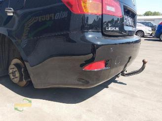 Lexus IS IS (E2), Sedan, 2005 / 2013 220d 16V picture 19