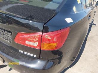 Lexus IS IS (E2), Sedan, 2005 / 2013 220d 16V picture 14