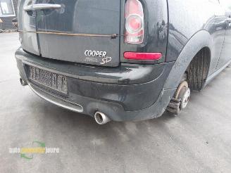 Mini Cooper S Clubman (R55), Combi, 2007 / 2014 2.0 Cooper SD 16V picture 21