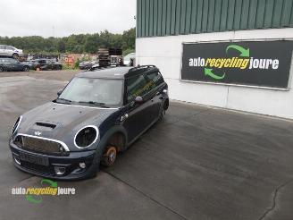 Mini Cooper S Clubman (R55), Combi, 2007 / 2014 2.0 Cooper SD 16V picture 1