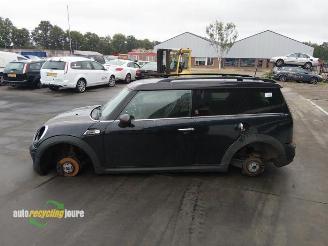 Mini Cooper S Clubman (R55), Combi, 2007 / 2014 2.0 Cooper SD 16V picture 3