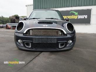 Mini Cooper S Clubman (R55), Combi, 2007 / 2014 2.0 Cooper SD 16V picture 10