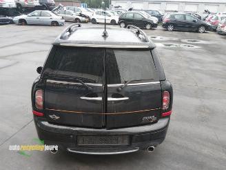 Mini Cooper S Clubman (R55), Combi, 2007 / 2014 2.0 Cooper SD 16V picture 5
