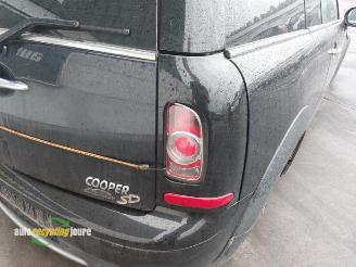 Mini Cooper S Clubman (R55), Combi, 2007 / 2014 2.0 Cooper SD 16V picture 23