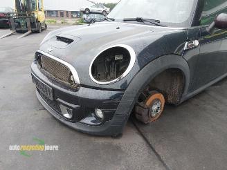 Mini Cooper S Clubman (R55), Combi, 2007 / 2014 2.0 Cooper SD 16V picture 12