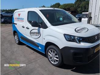 Peugeot Partner Partner (EA//EF/EN/EU), Van, 2018 1.5 BlueHDi 100 picture 2