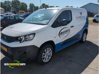 Peugeot Partner Partner (EA//EF/EN/EU), Van, 2018 1.5 BlueHDi 100 picture 7